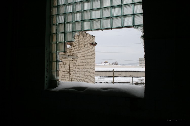 Столовая для рабочих Автомоторного завода, Свердловская область