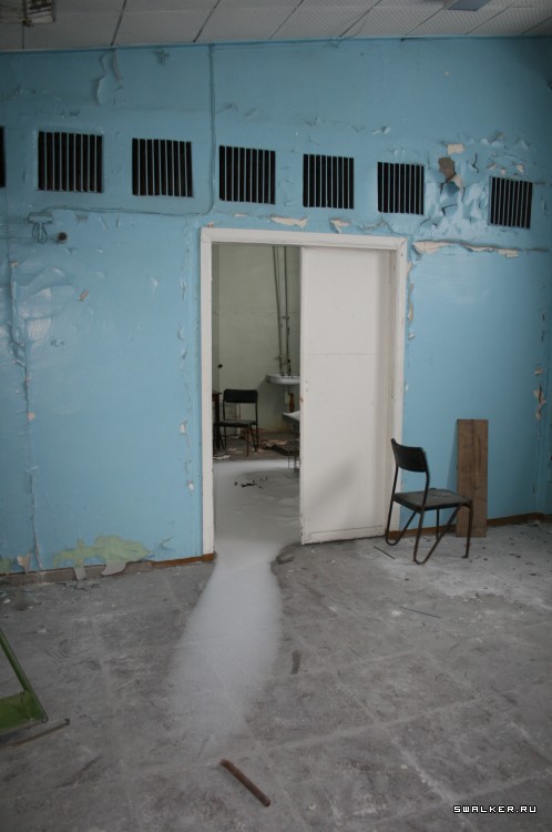 Столовая для рабочих Автомоторного завода, Свердловская область