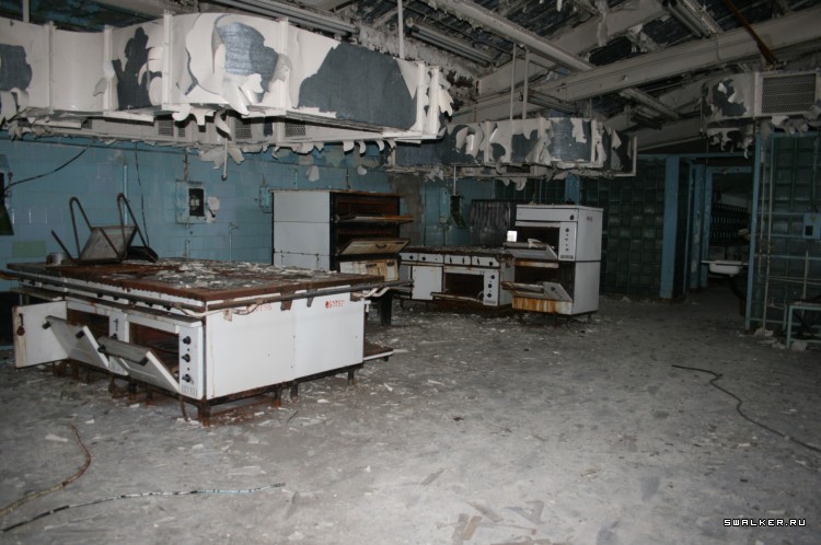 Столовая для рабочих Автомоторного завода, Свердловская область