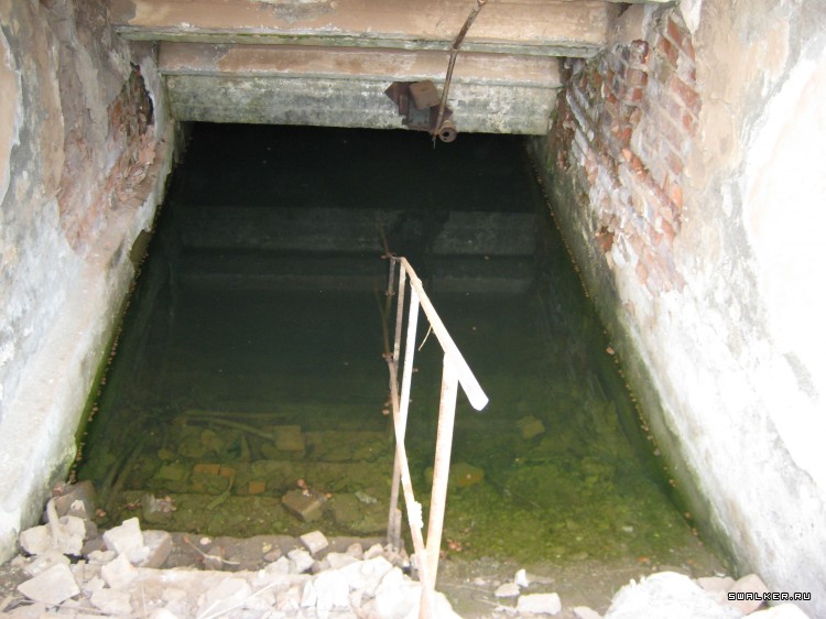 Заброшенный Строительный Комбинат, Свердловская область