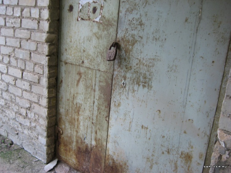 Заброшенный Строительный Комбинат, Свердловская область