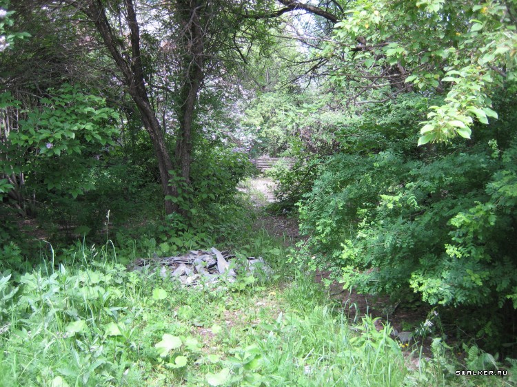 Заброшенный Строительный Комбинат, Свердловская область