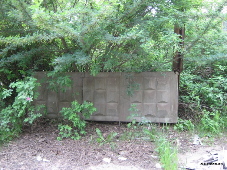 Заброшенный Строительный Комбинат, Свердловская область