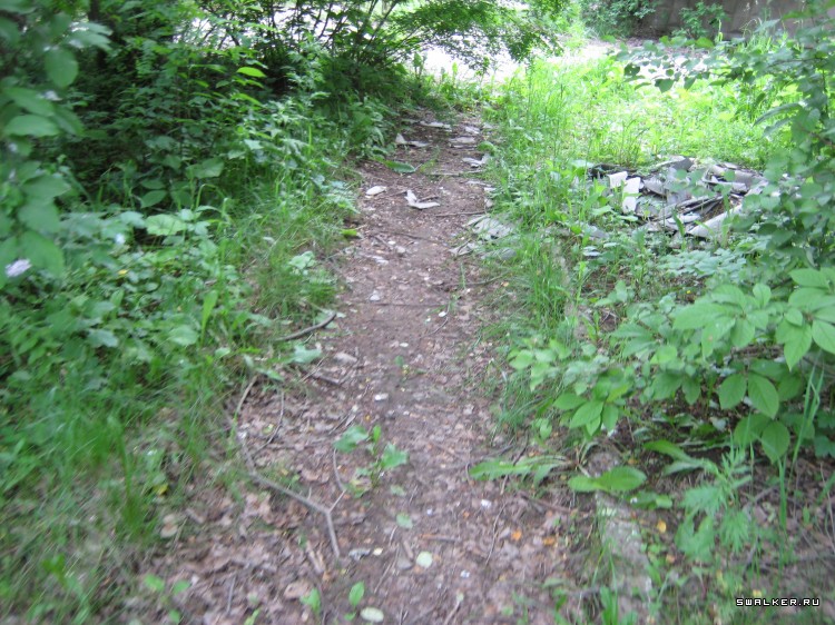 Заброшенный Строительный Комбинат, Свердловская область