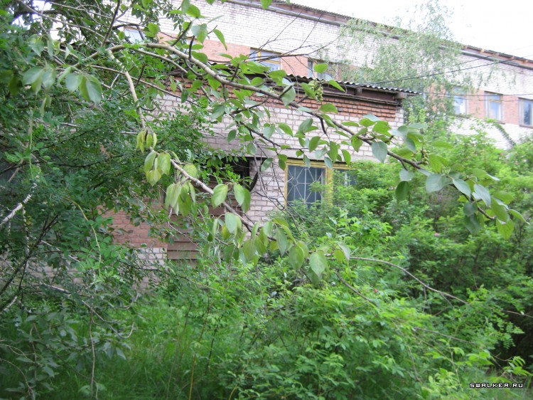 Заброшенный Строительный Комбинат, Свердловская область