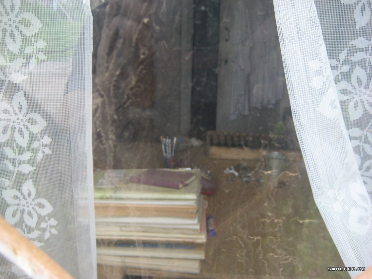 Заброшенный Строительный Комбинат, Свердловская область