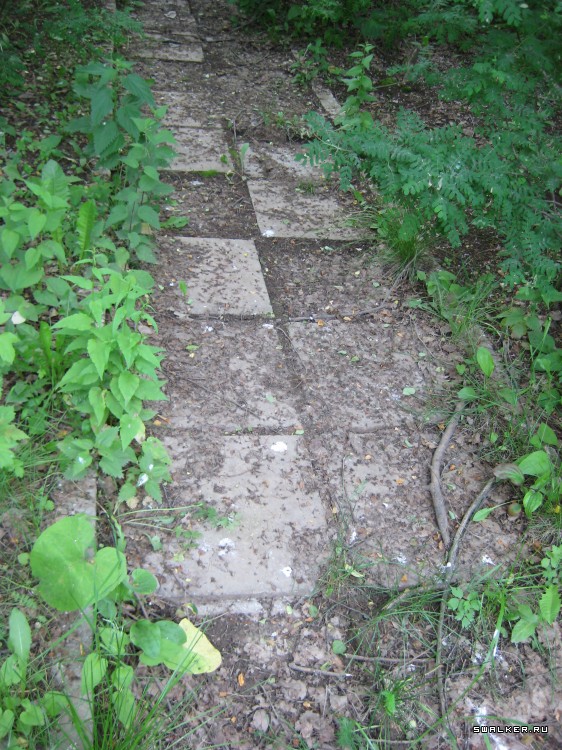 Заброшенный Строительный Комбинат, Свердловская область