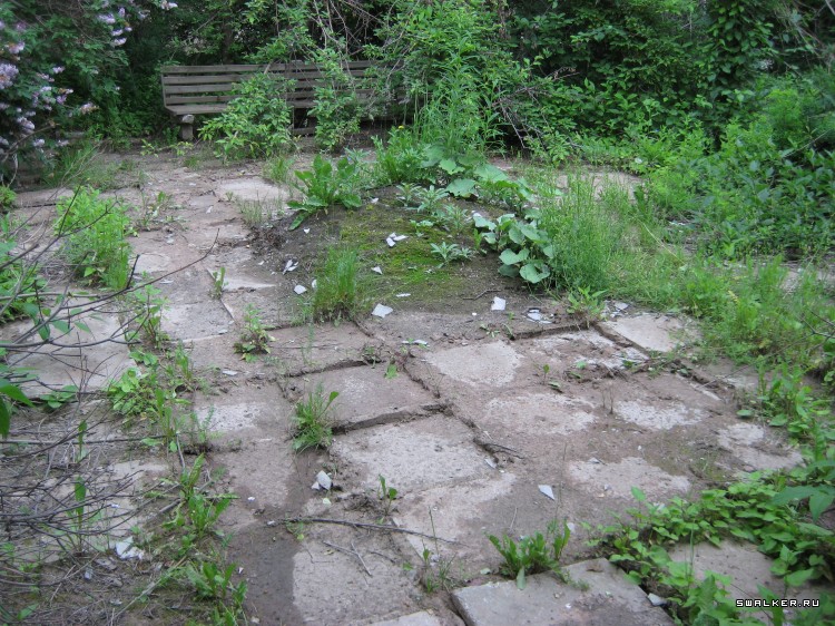 Заброшенный Строительный Комбинат, Свердловская область