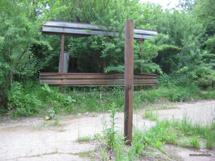 Заброшенный Строительный Комбинат, Свердловская область