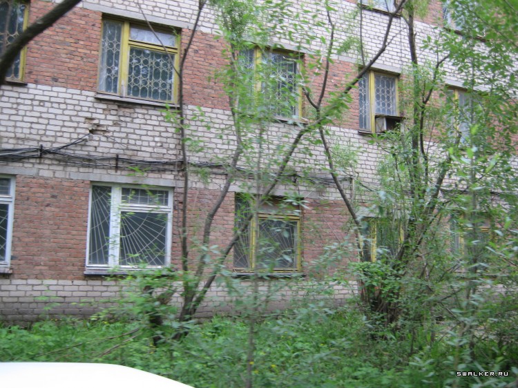 Заброшенный Строительный Комбинат, Свердловская область