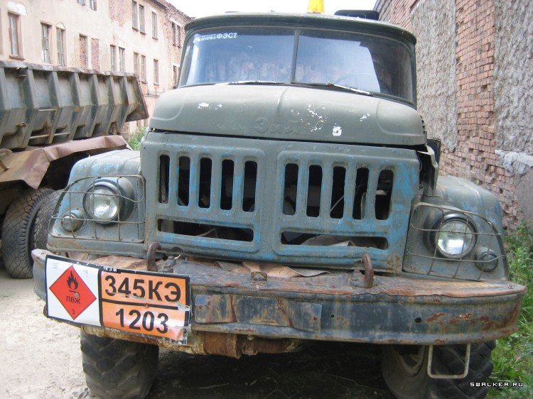 Заброшенный Строительный Комбинат, Свердловская область