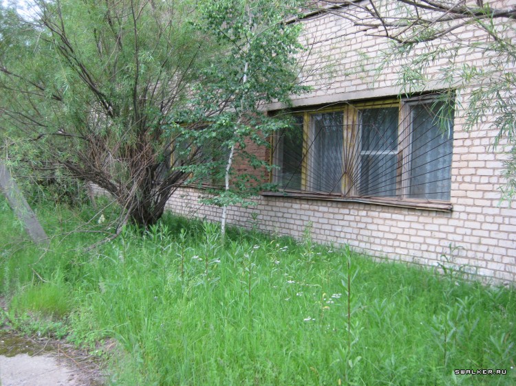 Заброшенный Строительный Комбинат, Свердловская область