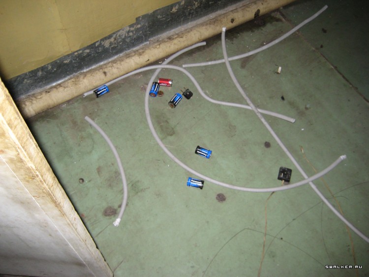 Заброшенное заводоуправление (Версия 2), Свердловская область