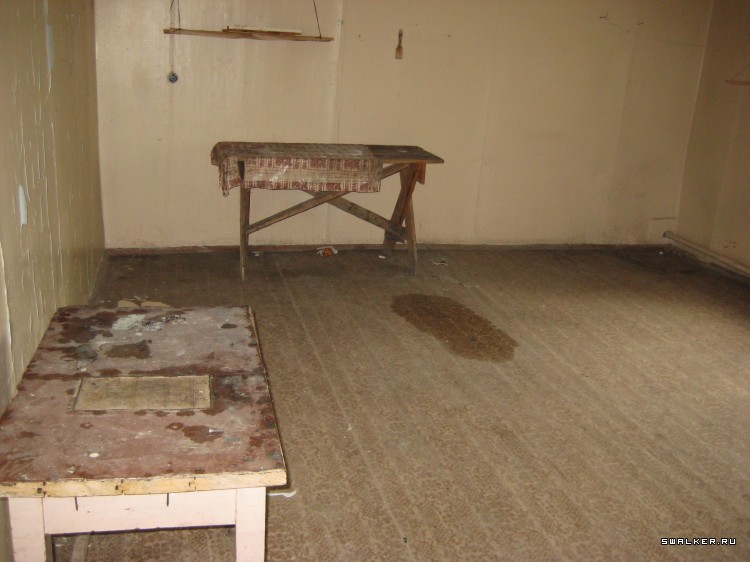 Заброшенное заводоуправление (Версия 2), Свердловская область