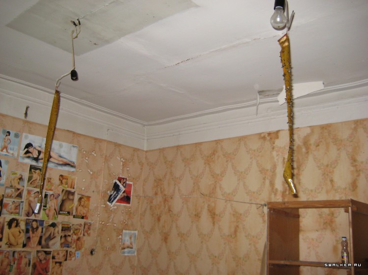 Заброшенное заводоуправление (Версия 2), Свердловская область