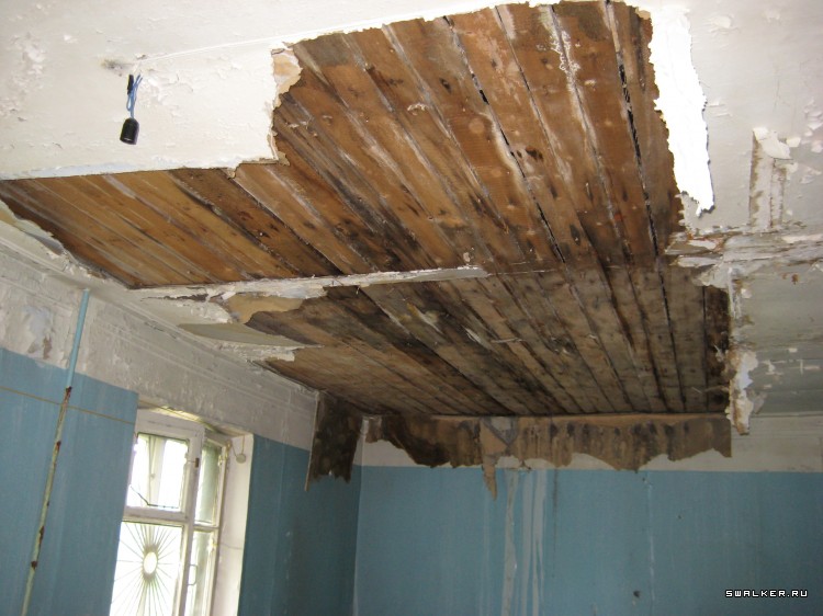 Заброшенное заводоуправление (Версия 2), Свердловская область