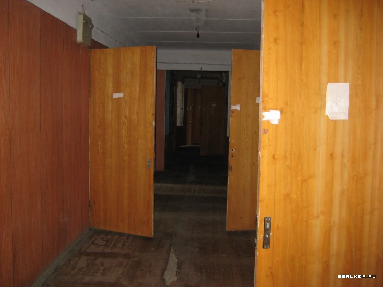 Заброшенное заводоуправление (Версия 2), Свердловская область