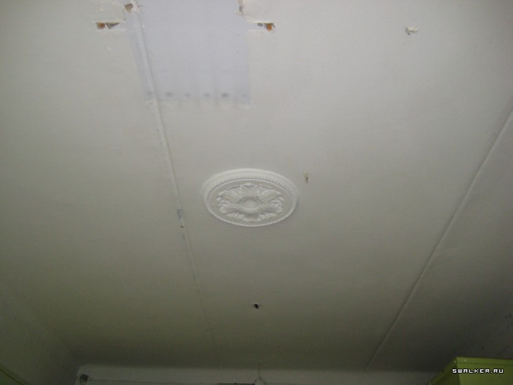 Заброшенное заводоуправление (Версия 2), Свердловская область