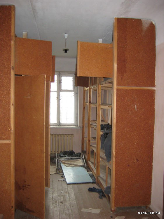 Заброшенное заводоуправление (Версия 2), Свердловская область