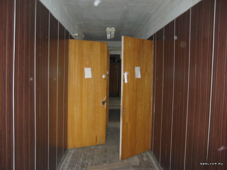 Заброшенное заводоуправление (Версия 2), Свердловская область