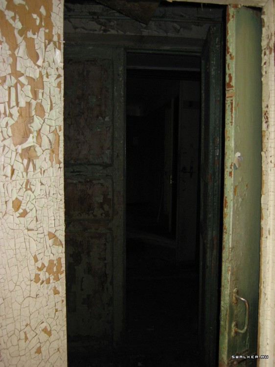 Заброшенное заводоуправление (Версия 2), Свердловская область