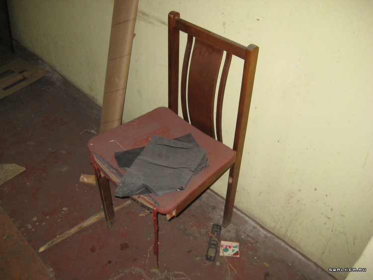 Заброшенное заводоуправление (Версия 2), Свердловская область