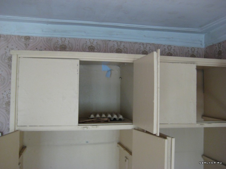 Заброшенное заводоуправление (Версия 2), Свердловская область