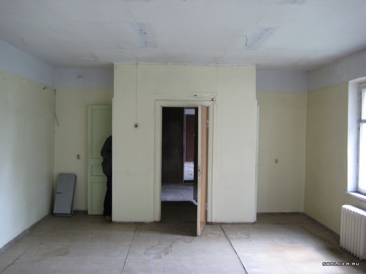 Заброшенное заводоуправление (Версия 2), Свердловская область