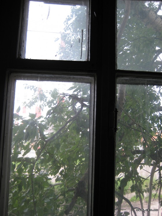 Заброшенное заводоуправление (Версия 2), Свердловская область