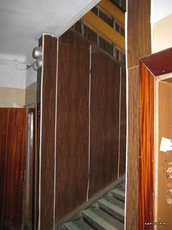 Заброшенное заводоуправление (Версия 2), Свердловская область