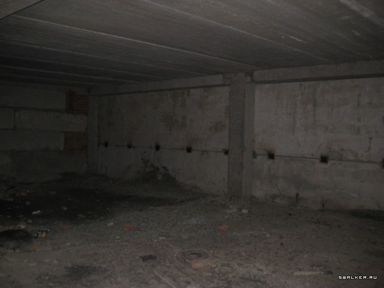 Недостроенная больница, Свердловская область