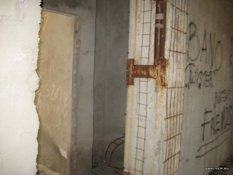 Недостроенная больница, Свердловская область