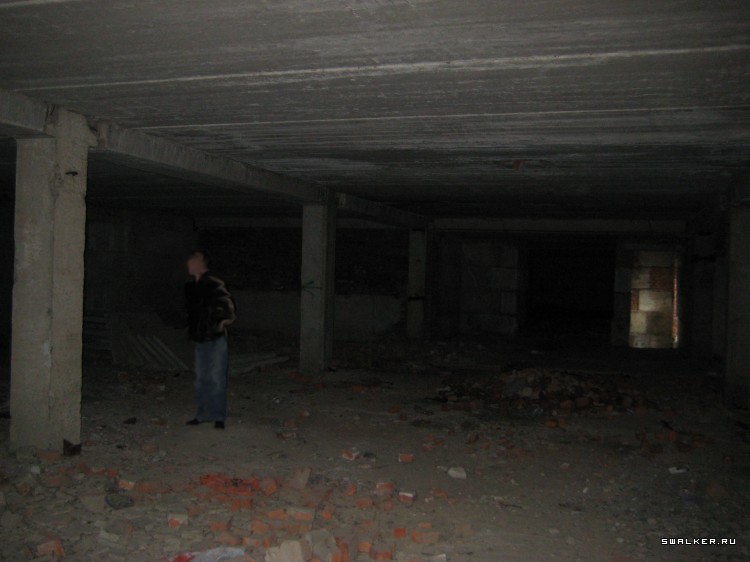 Недостроенная больница, Свердловская область