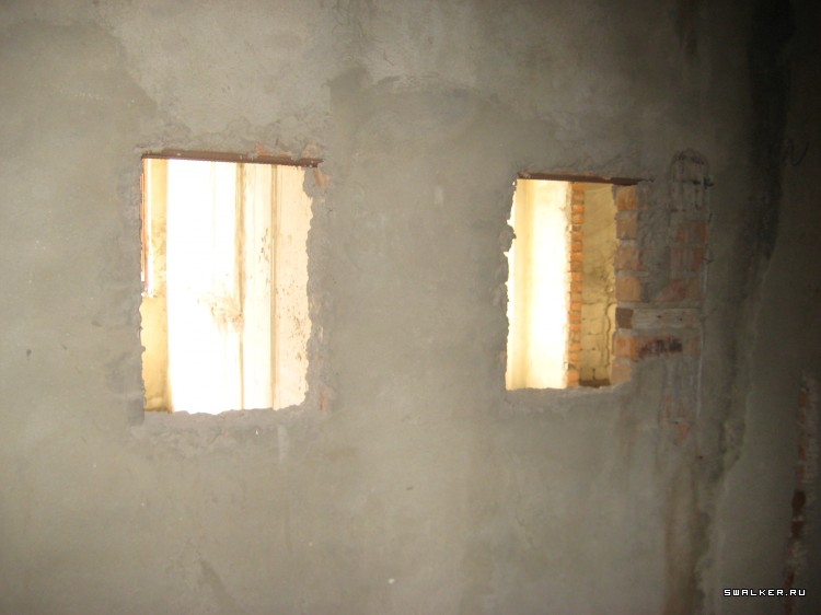 Недостроенная больница, Свердловская область