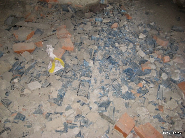 Недостроенная больница, Свердловская область