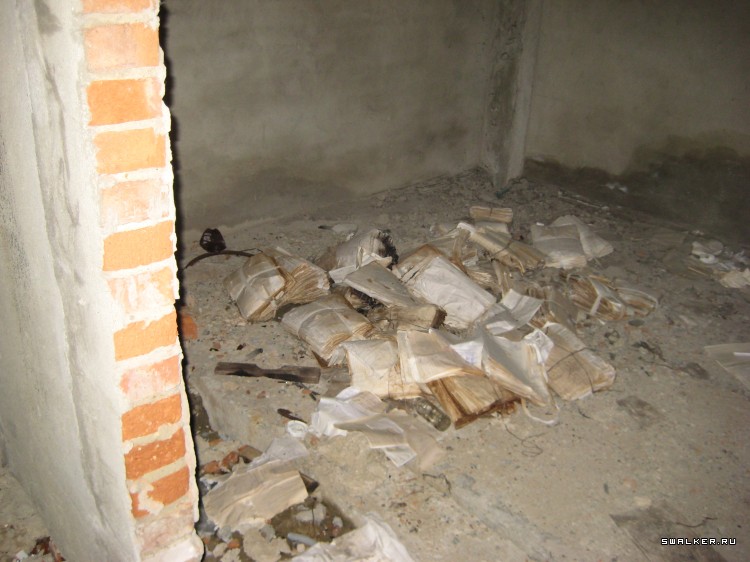 Недостроенная больница, Свердловская область