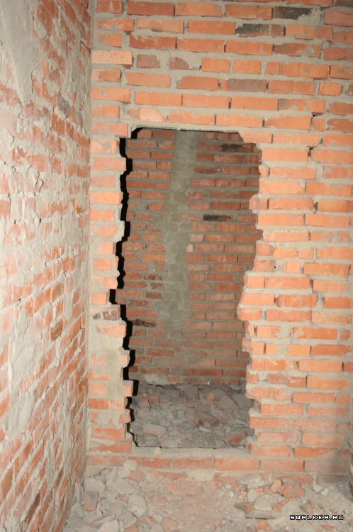 Недостроенная больница, Свердловская область