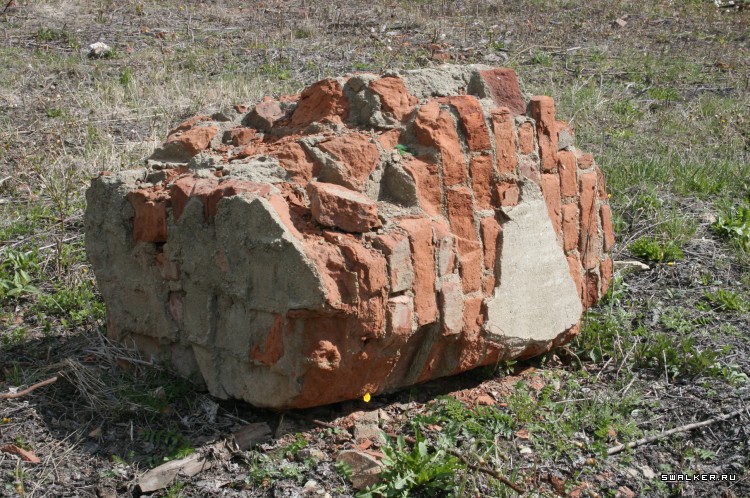 Недостроенная больница, Свердловская область