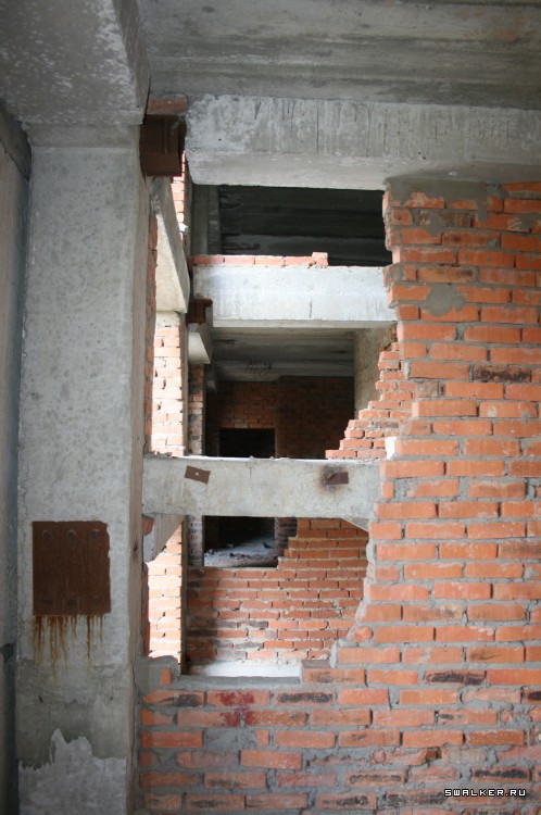 Недостроенная больница, Свердловская область