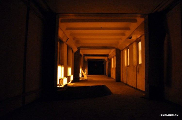 Заводской корпус "Копнителя"