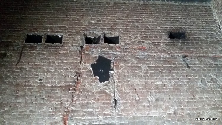 Бывший кинотеатр