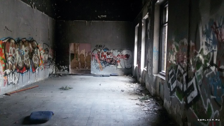 Бывший кинотеатр