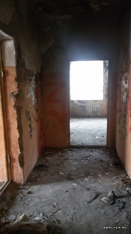 Бывший кинотеатр