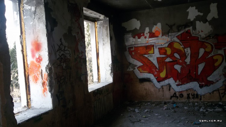 Бывший кинотеатр