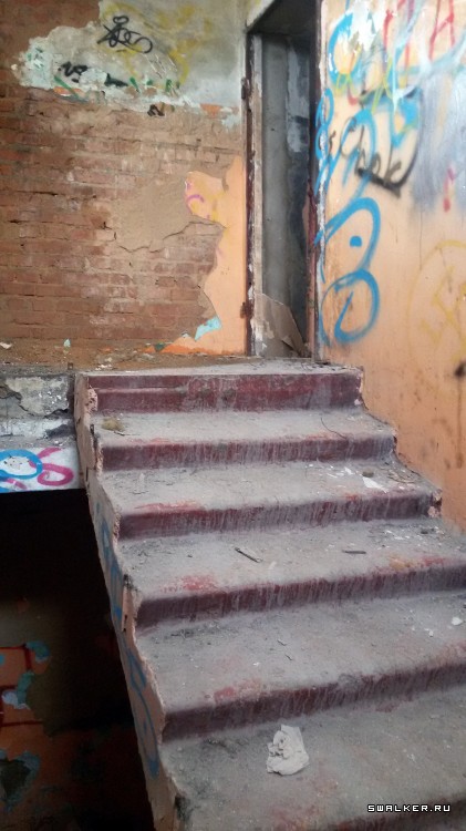 Бывший кинотеатр