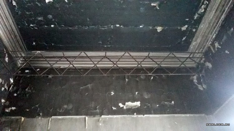 Бывший кинотеатр