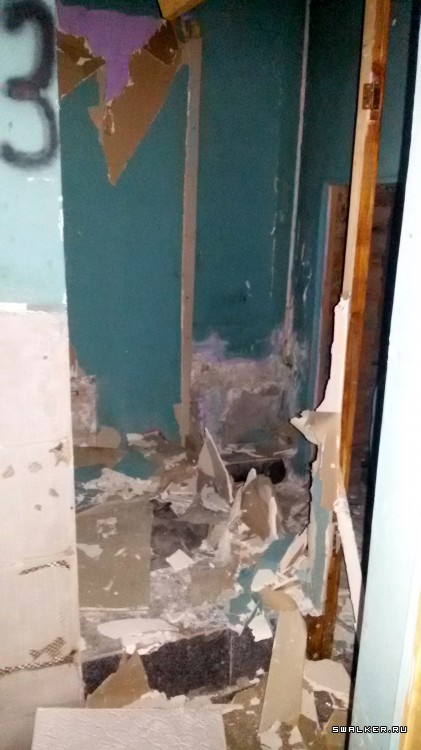 Бывший кинотеатр