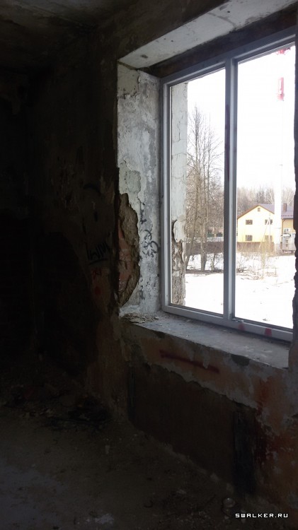 Бывший кинотеатр