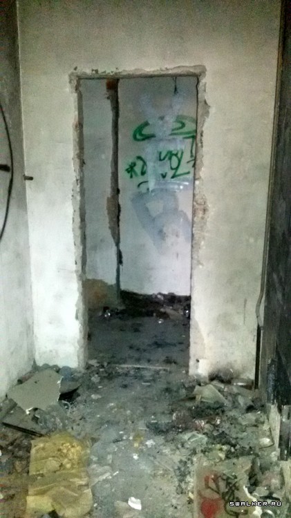 Бывший кинотеатр