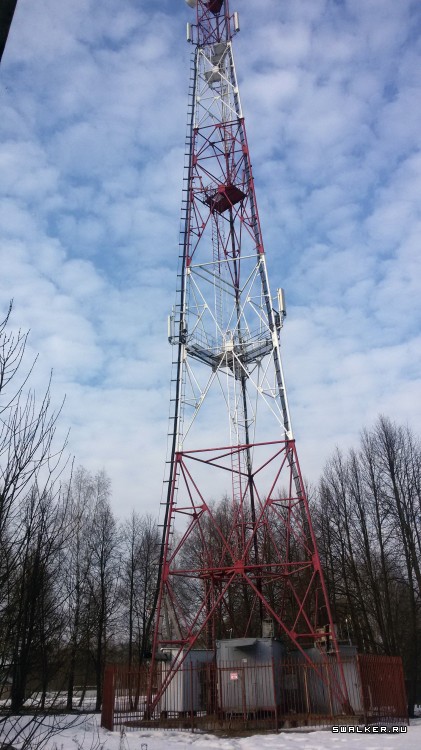 Бывший кинотеатр